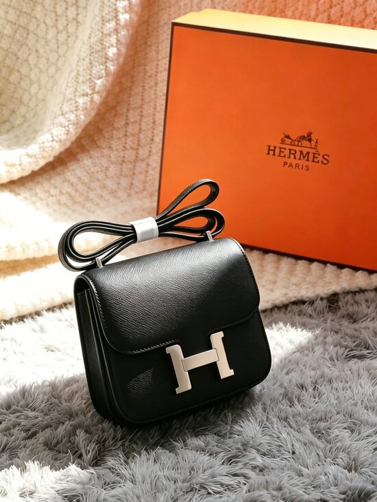 Hermes Tops - Hermès Constance 24 in Epsom Leather